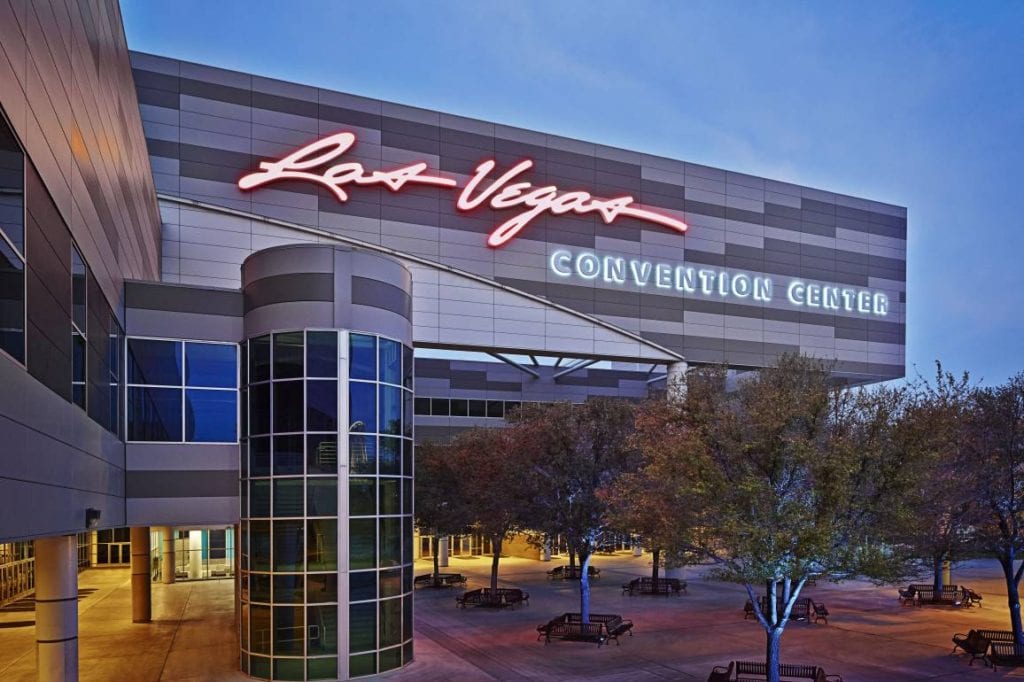 Las Vegas Convention Center, Las Vegas, NV